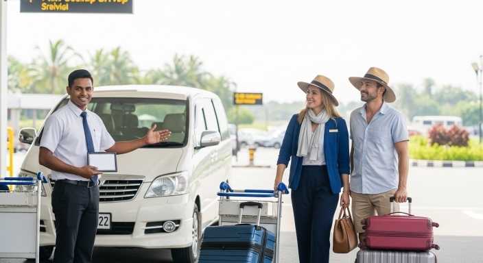 Airport Pickup